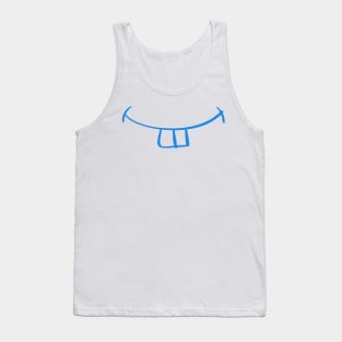 Fun toothy Tank Top